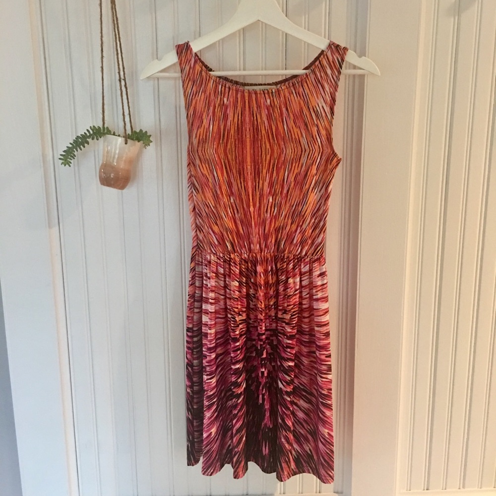 Summery Skater Dress